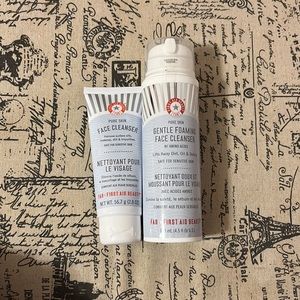 First Aid Beauty Face Cleansers